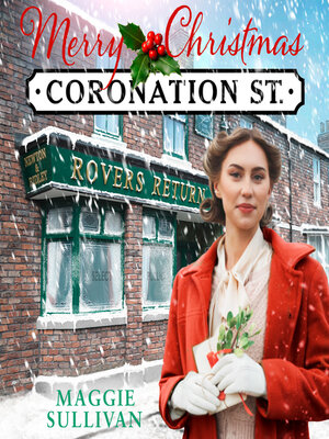 cover image of Merry Christmas Coronation Street